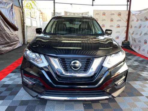 2019 Nissan Rogue SL Wagon - cars & trucks - by dealer - vehicle... for sale in Richmond Hill, NY