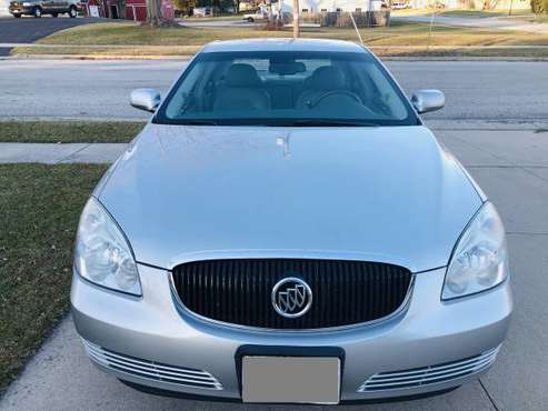 2007 Buick Lucerne CXL - cars & trucks - by owner - vehicle... for sale in Brillion, WI