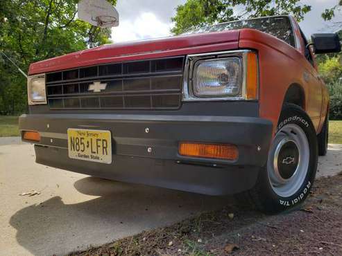 1985 S10 pick up for sale in Haddon Heights, NJ