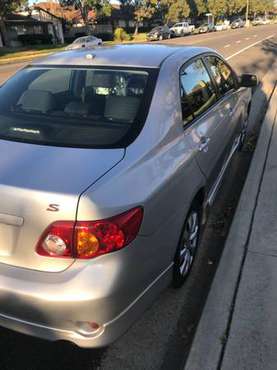 2009 Toyota Corolla - cars & trucks - by owner - vehicle automotive... for sale in Thousand Oaks, CA