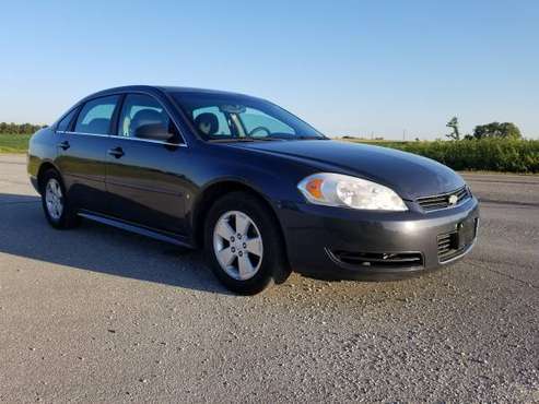 2009 Chevy Impala LT for sale in Canton, WI