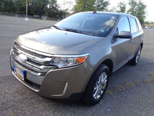 2013 Ford Edge SEL AWD Fully Loaded Only 63k Miles for sale in Waynesboro, PA