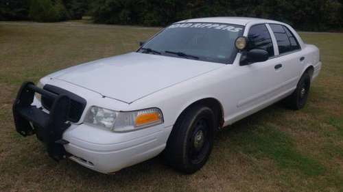 2008 Ford Crown Victoria Interceptor for sale in Jay, FL