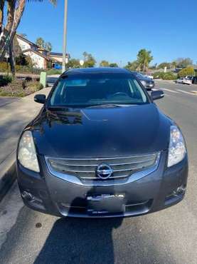2010 Nissan Altima 3 5 SR Coupe for sale in San Diego, CA