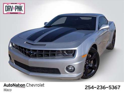 2012 Chevrolet Camaro 2SS SKU:C9185155 Coupe - cars & trucks - by... for sale in Waco, TX