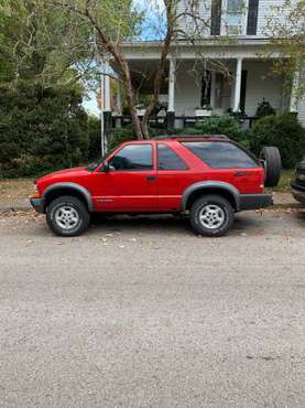 2000 Chevy Blazer for sale in Wilmore, KY