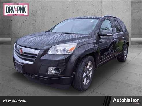 2007 Saturn Outlook XR AWD All Wheel Drive SKU: 7J112043 - cars & for sale in North Canton, OH