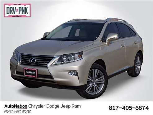 2015 Lexus RX 350 SKU:FC189842 SUV - cars & trucks - by dealer -... for sale in Fort Worth, TX