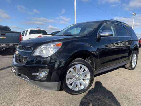 2010 CHEVROLET EQUINOX LT - cars & trucks - by dealer - vehicle... for sale in Chenoa, IL