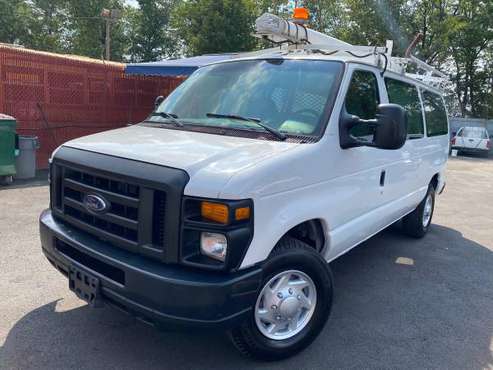 2008 Ford E350 Econoline - cars & trucks - by owner - vehicle... for sale in Bloomfield, NJ