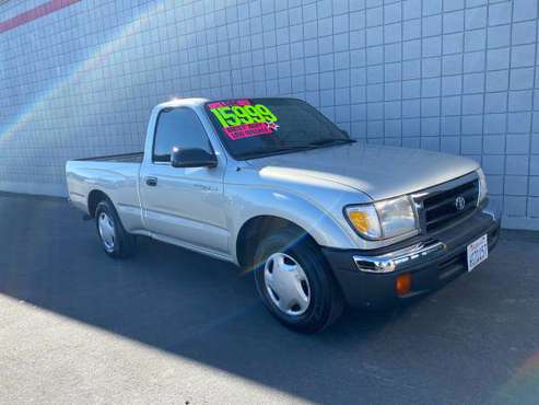 2000 TOYOTA TACOMA - cars & trucks - by owner - vehicle automotive... for sale in Salinas, CA