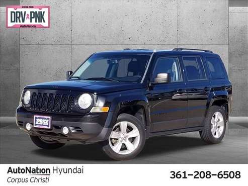 2014 Jeep Patriot Altitude SKU:ED775021 SUV - cars & trucks - by... for sale in Corpus Christi, TX