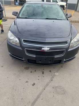 2010 Chevy Malibu - - by dealer - vehicle automotive for sale in Minneapolis, MN
