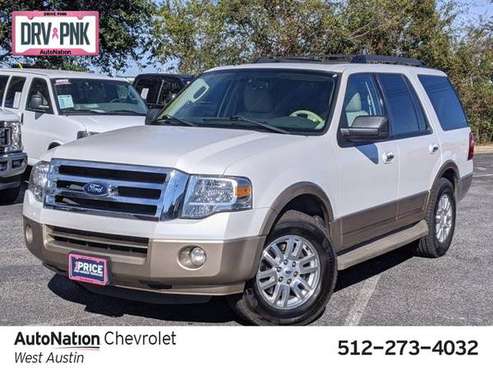 2013 Ford Expedition XLT SKU:DEF11939 SUV - cars & trucks - by... for sale in Austin, TX