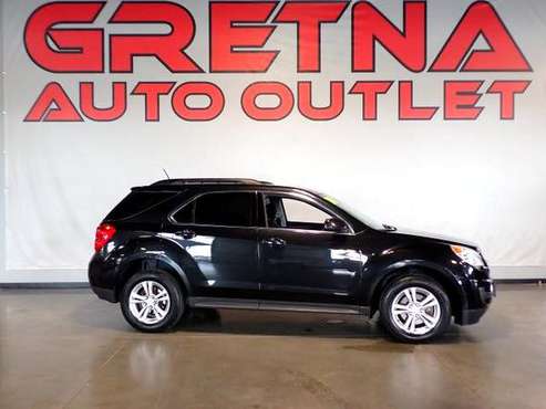 2014 Chevrolet Equinox Free Delivery - cars & trucks - by dealer -... for sale in Gretna, NE