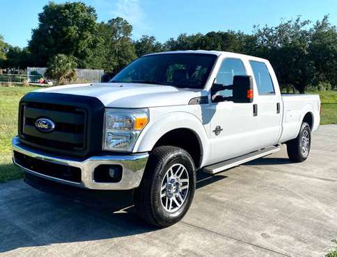 Ford F-150 Super duty 4x4 2011 for sale in TAMPA, FL