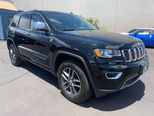 LOADED 4x4! 2018 JEEP GRAND CHEROKEE LIMITED - - by for sale in Kihei, HI