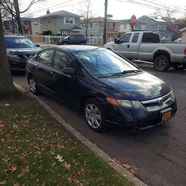 07 Civic - cars & trucks - by owner - vehicle automotive sale for sale in Jamaica, NY