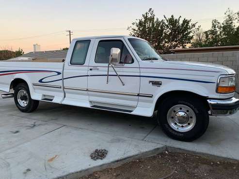 1997 Ford F-250 7.3 power stroke diesel must see $9500 - cars &... for sale in Fontana, CA