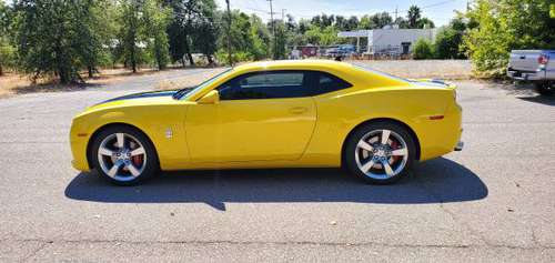 2011 Camaro SS 600hp - cars & trucks - by owner - vehicle automotive... for sale in Redding, CA