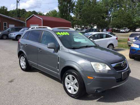 2008 SATURN VUE XR # - cars & trucks - by dealer - vehicle... for sale in Clayton, NC