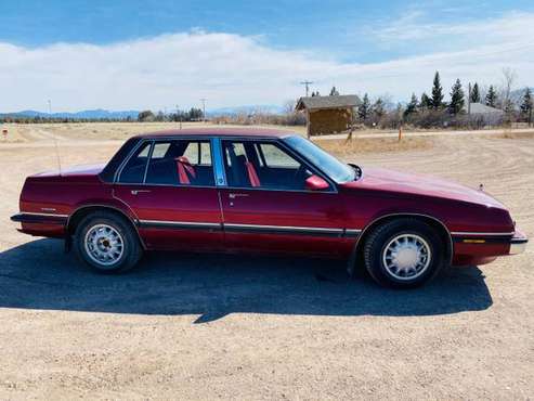 1990 Buick Lesabre Limited for sale in Helena, MT