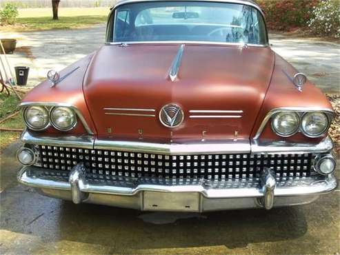 1958 Buick Special for sale in Cadillac, MI