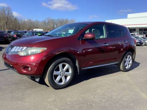 Affordable! 2010 Nissan Murano SL! Accident Free! for sale in Ortonville, OH