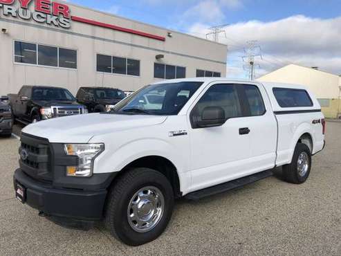 2015 Ford F-150 Xl for sale in 2500 Broadway Drive Lauderdale 55113, MN