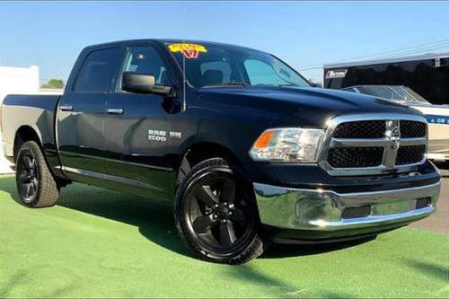 2017 Ram 1500 4WD Truck Dodge SLT 4x4 Crew Cab 57 Box Crew Cab -... for sale in Bend, OR