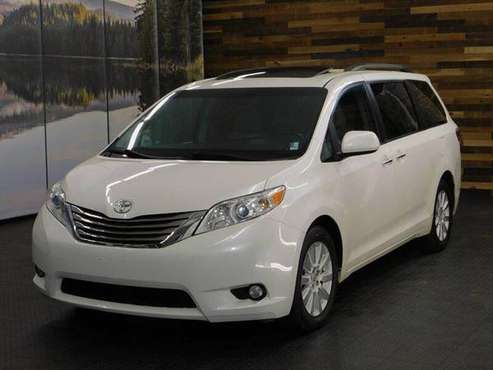 2015 Toyota Sienna Limited Premium 7-Passenger Leather AWD AWD for sale in Gladstone, OR