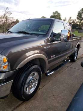 2006 Ford F250 Superduty Lariat V8 for sale in Munford, TN