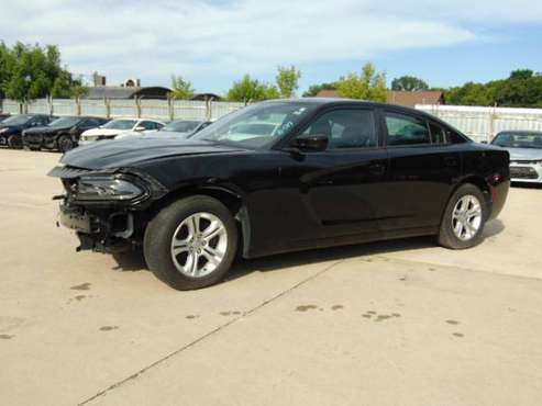 2016 Charger SE - Repairable # 18-589 for sale in Faribault, MN