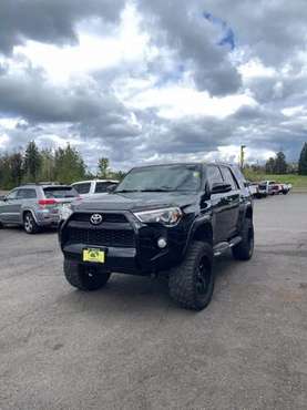 2014 Toyota 4Runner 4WD SR5 - - by dealer - vehicle for sale in Bend, OR