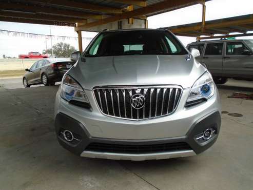 2015 buick encore - cars & trucks - by owner - vehicle automotive sale for sale in McAllen, TX