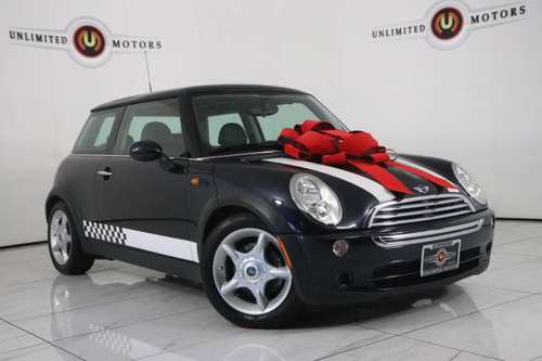 2005 MINI Cooper Hardtop LUXURY COUPE IMPORT RELIABLE LOW MILES -... for sale in Westfield, IN