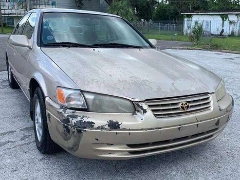 1997 Toyota Camry LE 4dr Sedan 100% CREDIT APPROVAL! for sale in TAMPA, FL