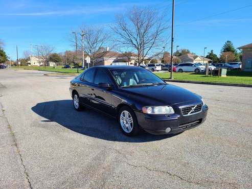2005 Volvo S60 137K - cars & trucks - by owner - vehicle automotive... for sale in Middletown, DE