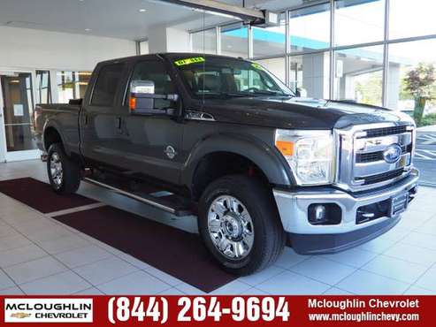2016 Ford F-350 Super Duty Lariat **Ask About Easy Financing and... for sale in Milwaukie, OR
