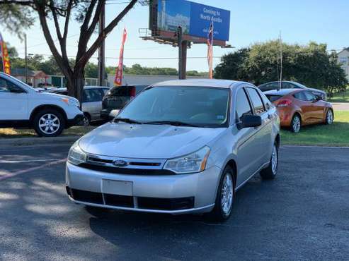 2010 Ford Focus SE - Clean Title- Bluetooth - cars & trucks - by... for sale in Austin, TX
