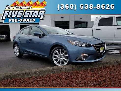 2015 Mazda3 s Touring for sale in Aberdeen, WA