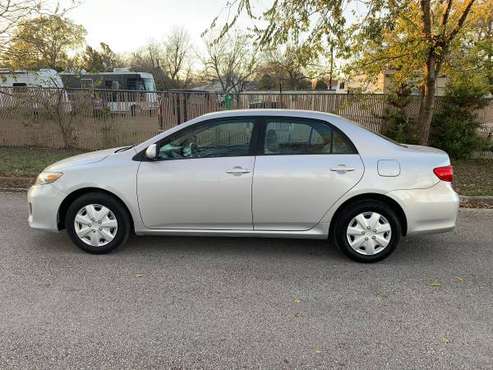 2011 Toyota Corolla Le - cars & trucks - by dealer - vehicle... for sale in Pflugerville, TX