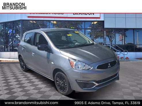 2020 Mitsubishi Mirage PREMIUM - - by dealer - vehicle for sale in TAMPA, FL