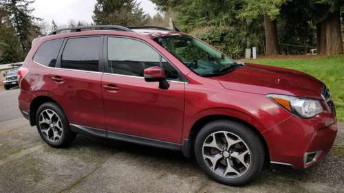 2014 Subaru Forester XT Touring RARE for sale in Federal Way, WA
