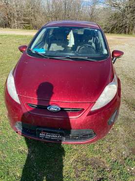 2013 Ford Fiesta for sale in TX