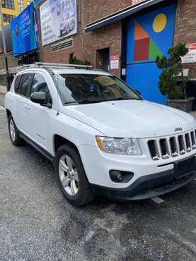 2011 Jeep Compass - - by dealer - vehicle automotive for sale in NEW YORK, NY