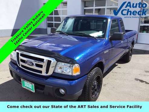 2011 Ford Ranger Truck XLT Extended Cab - - by dealer for sale in Nampa, ID