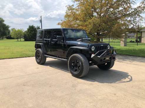 2012 Jeep Wrangler Sport 6 Speed Manual 4WD - cars & trucks - by... for sale in Frisco, TX