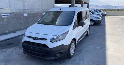 2015 Ford Transit Connect Wagon Passenger 2 5L XL LWB - cars & for sale in Las Vegas, AZ