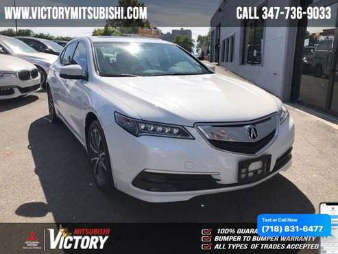 2016 Acura TLX 3.5L V6 - Call/Text for sale in Bronx, NY